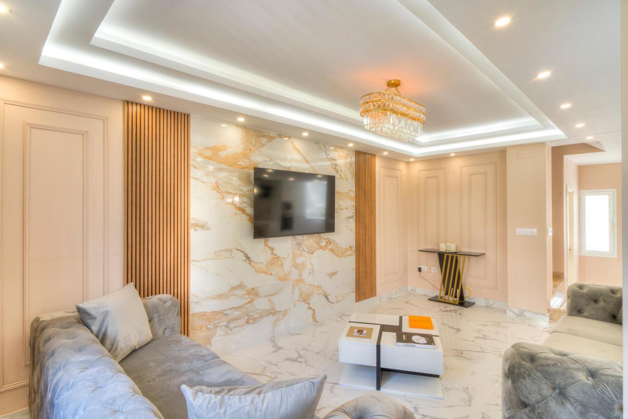 Serenity Luxury , Puerto Banus Marbella Eksteriør billede