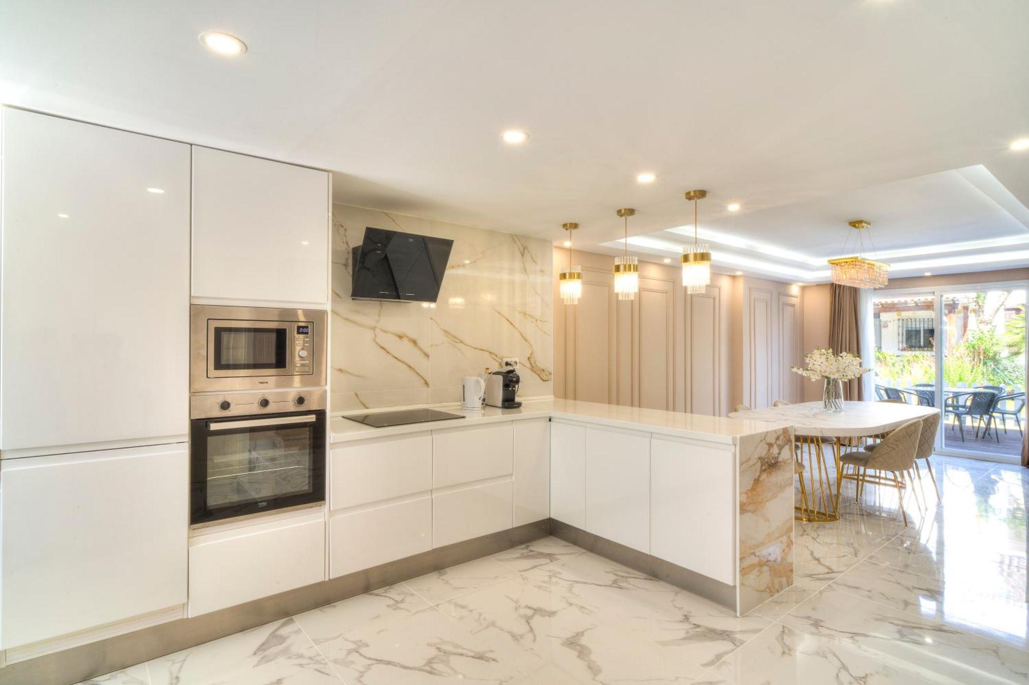 Serenity Luxury , Puerto Banus Marbella Eksteriør billede