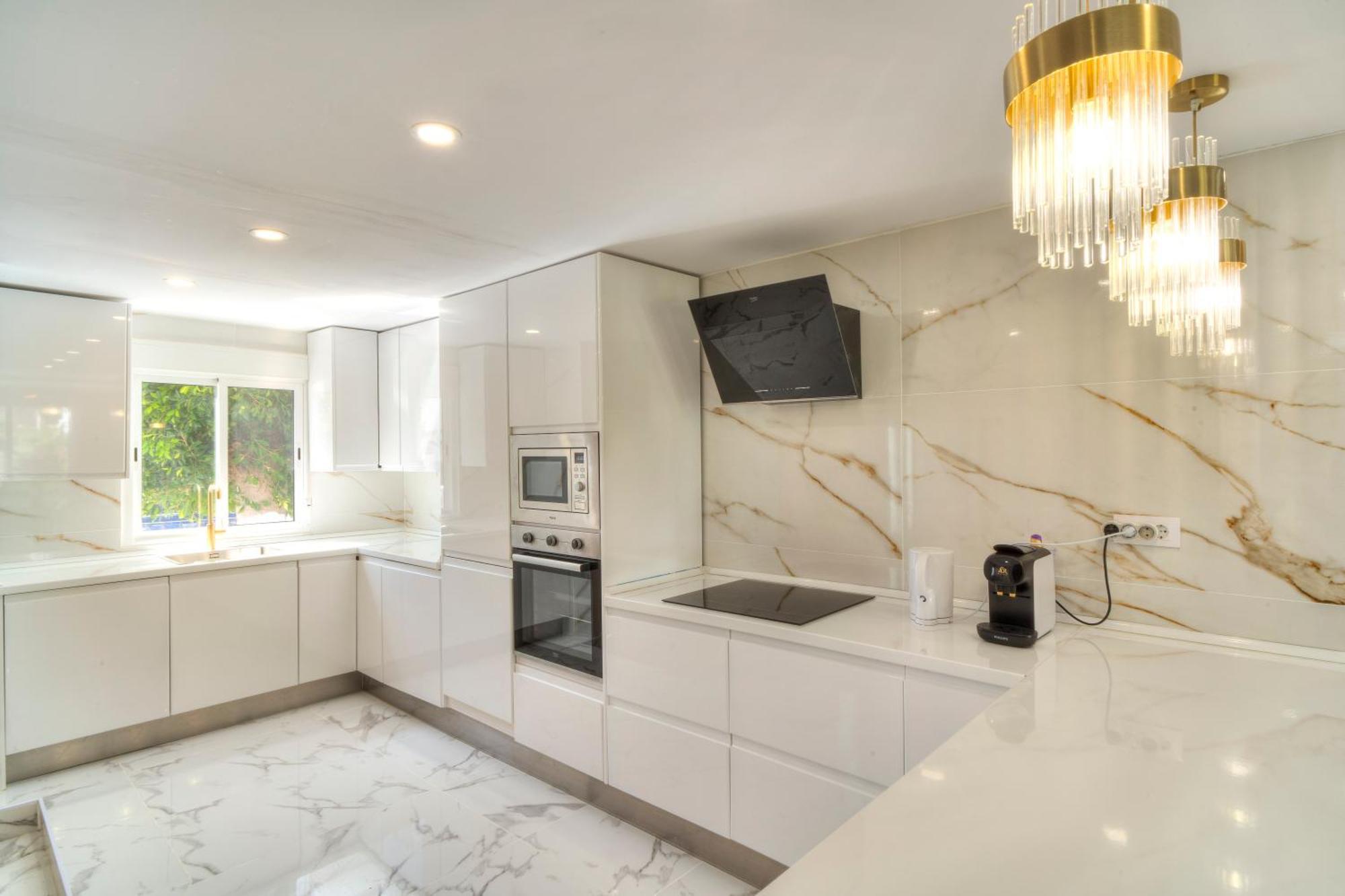Serenity Luxury , Puerto Banus Marbella Eksteriør billede
