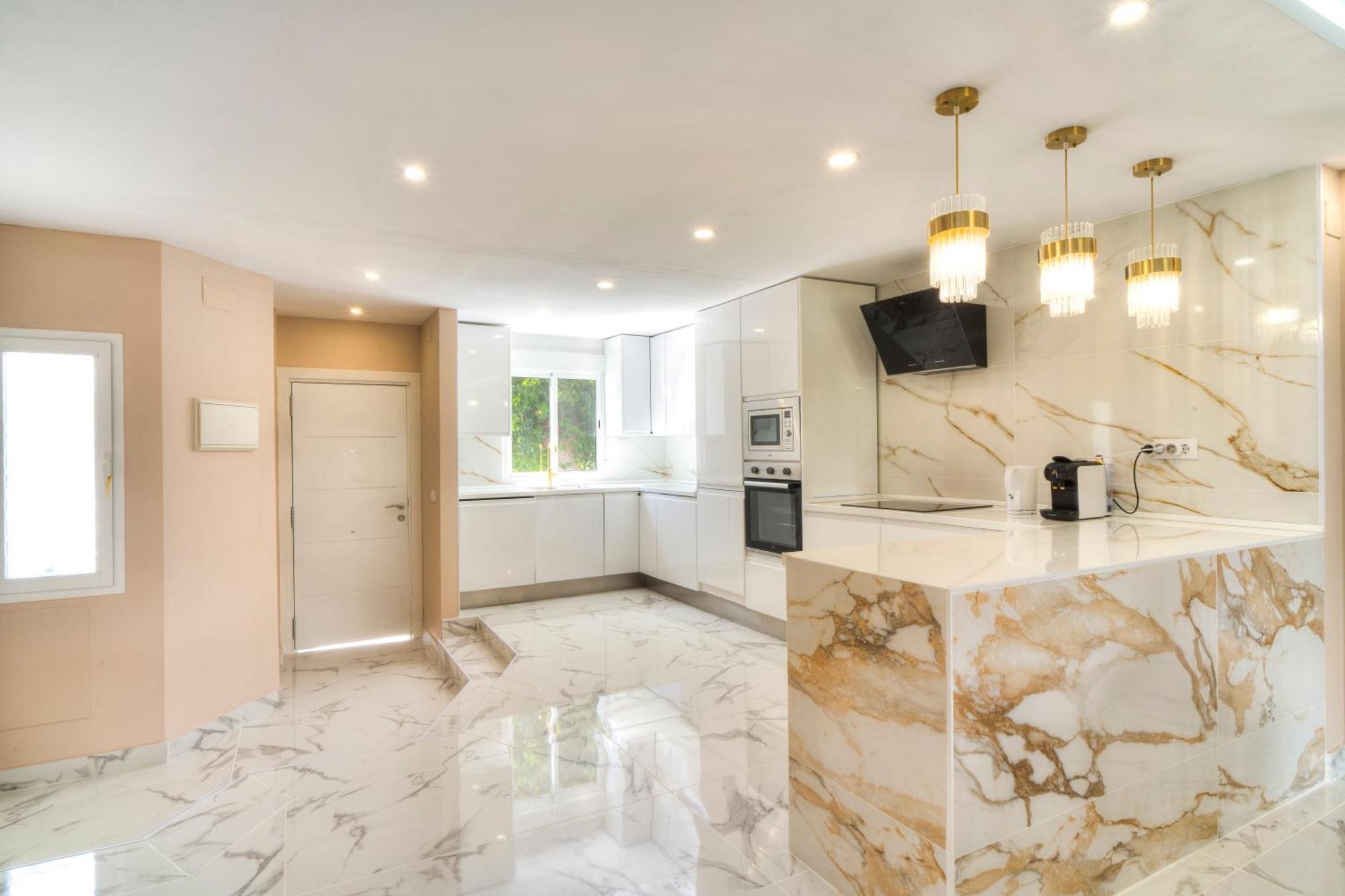 Serenity Luxury , Puerto Banus Marbella Eksteriør billede
