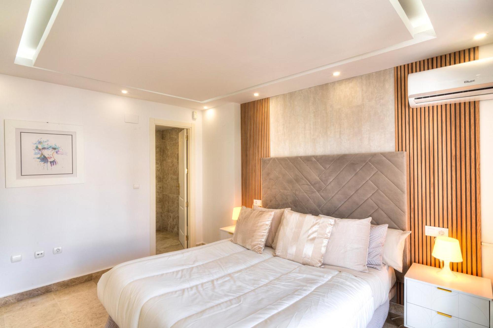 Serenity Luxury , Puerto Banus Marbella Eksteriør billede