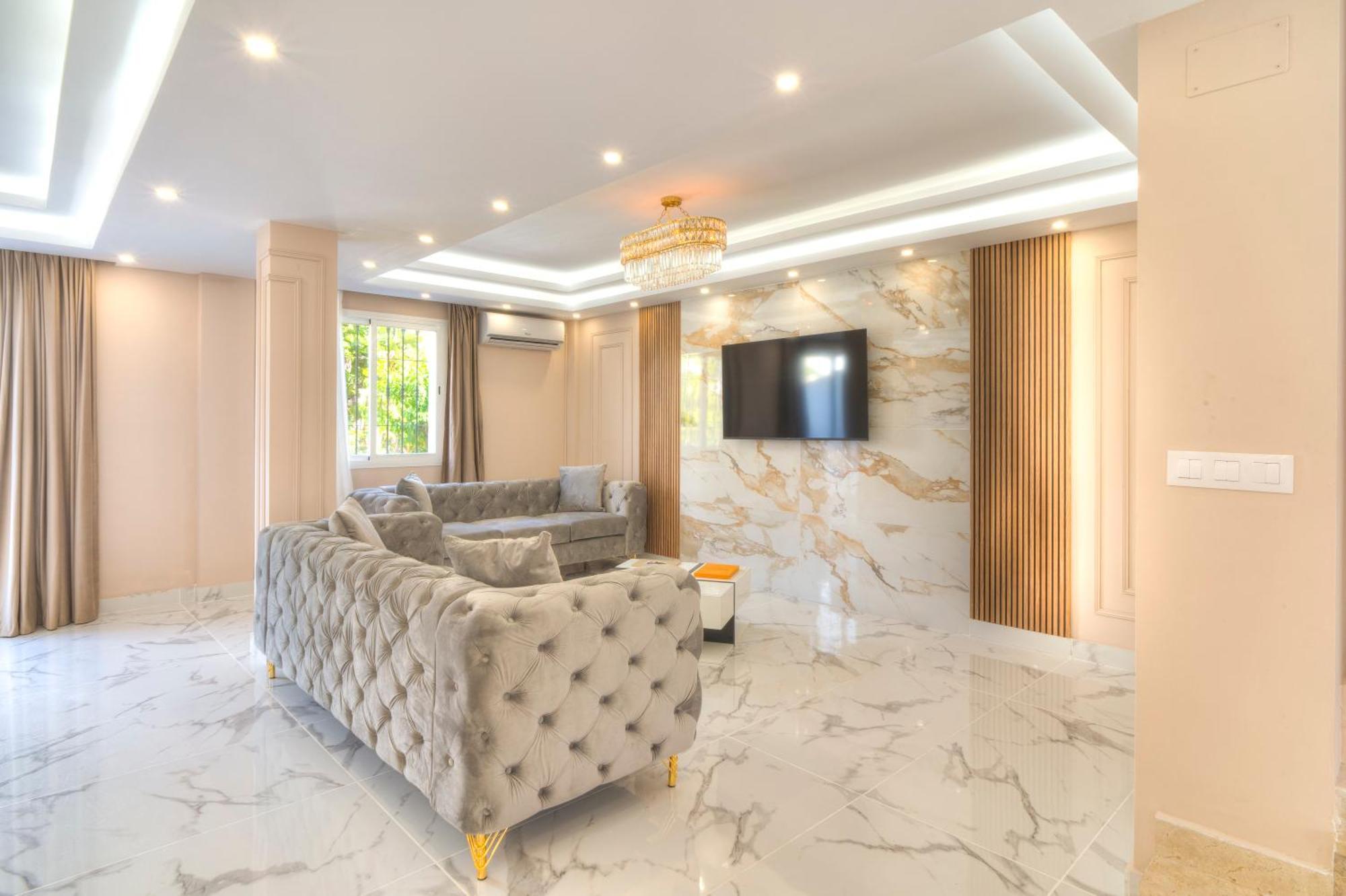 Serenity Luxury , Puerto Banus Marbella Eksteriør billede