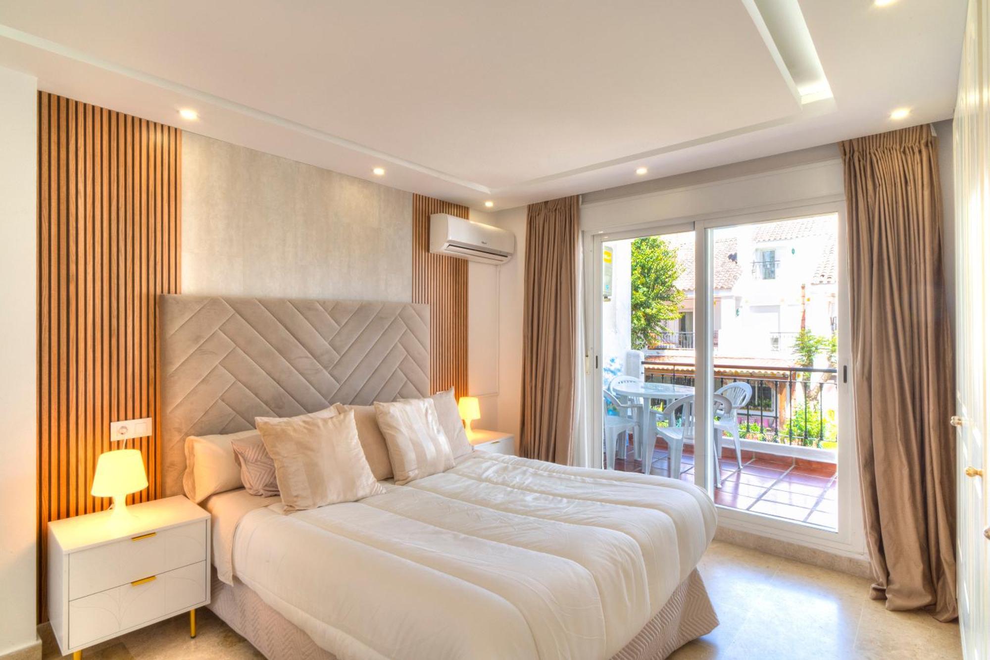 Serenity Luxury , Puerto Banus Marbella Eksteriør billede