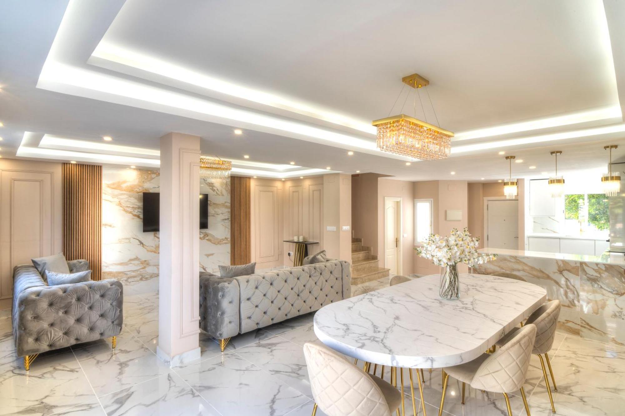 Serenity Luxury , Puerto Banus Marbella Eksteriør billede