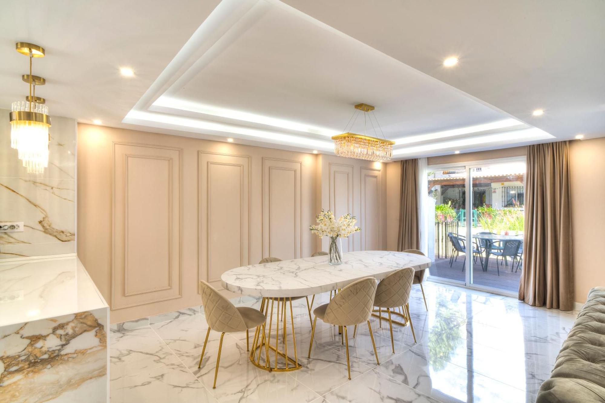Serenity Luxury , Puerto Banus Marbella Eksteriør billede