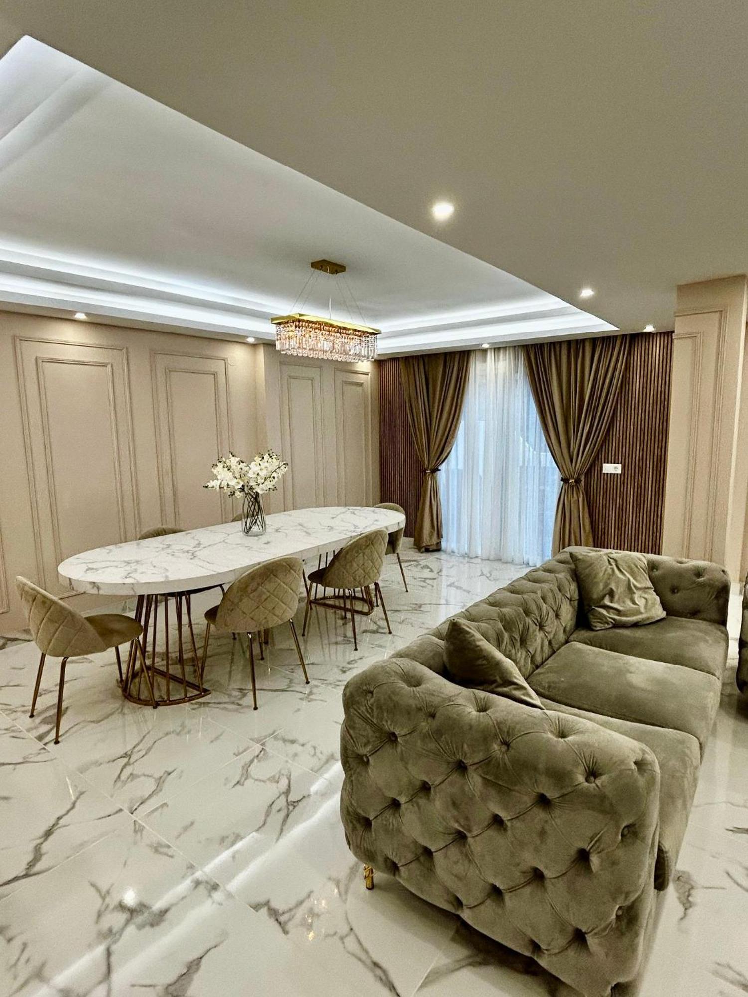 Serenity Luxury , Puerto Banus Marbella Eksteriør billede