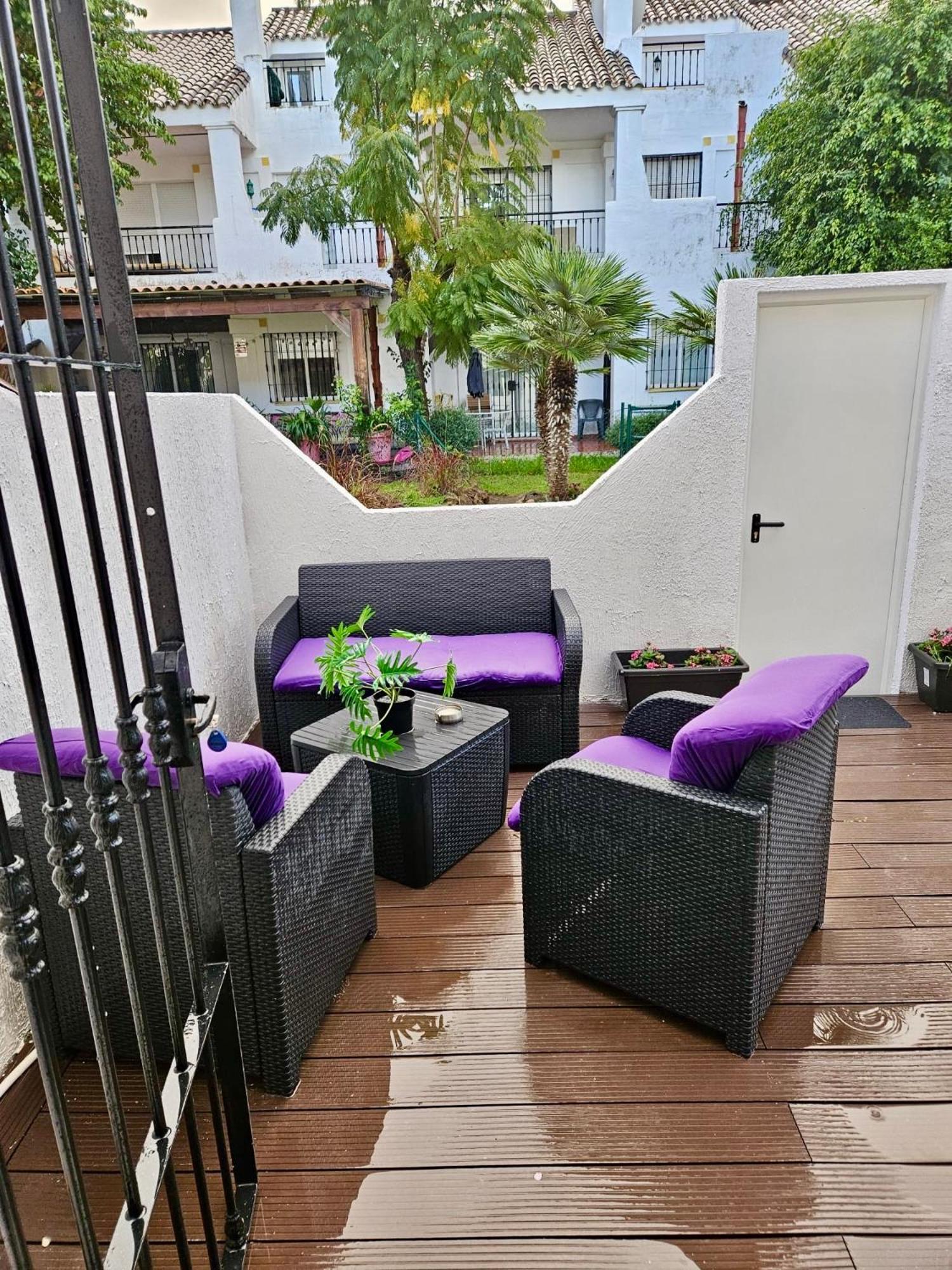 Serenity Luxury , Puerto Banus Marbella Eksteriør billede